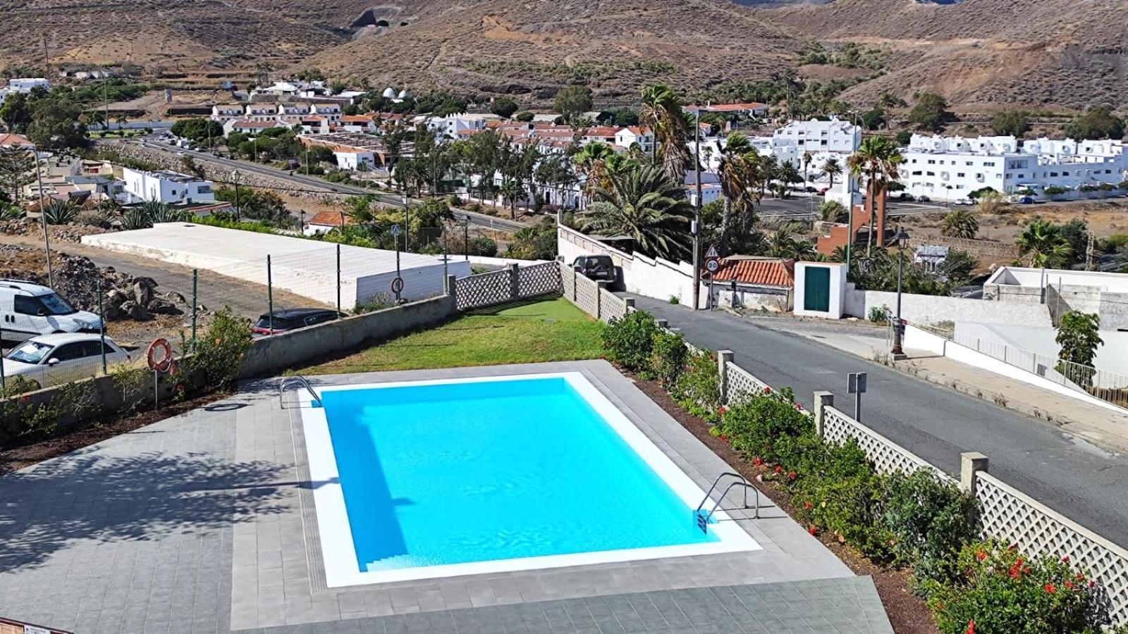 Villa Agaete Sunset Exterior foto