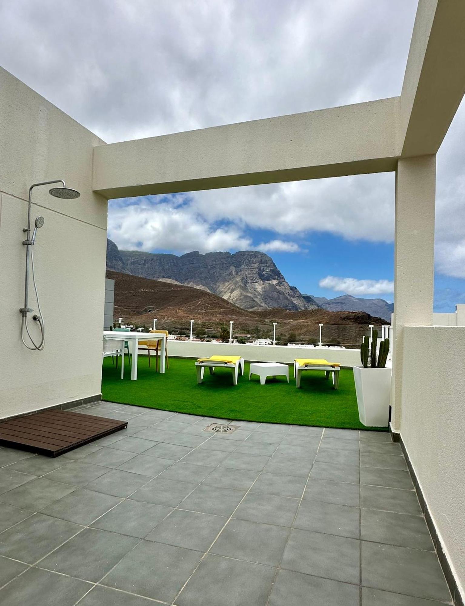 Villa Agaete Sunset Exterior foto